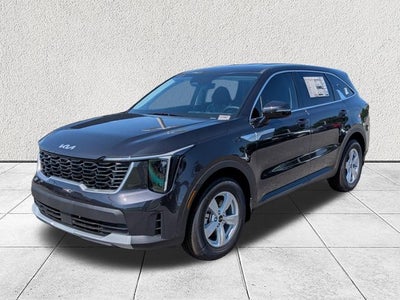 2026 Kia Sorento LX