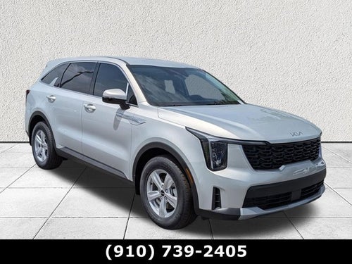 2026 Kia Sorento LX
