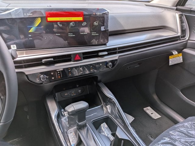 2026 Kia Sorento LX