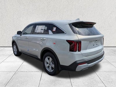 2026 Kia Sorento LX