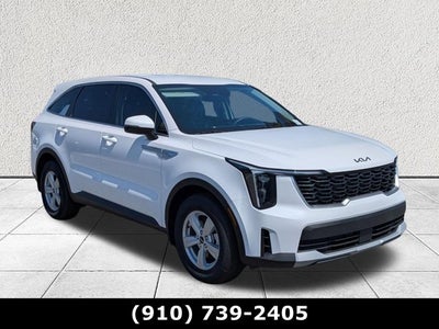 2026 Kia Sorento LX