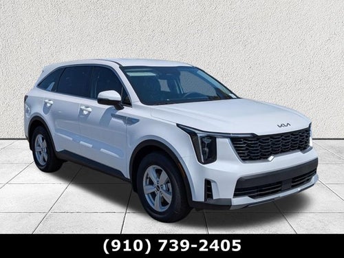 2026 Kia Sorento LX