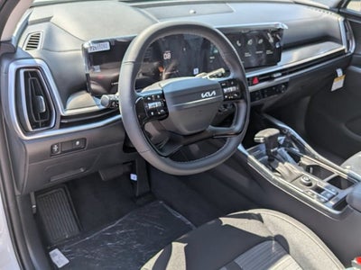 2026 Kia Sorento LX