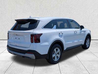 2026 Kia Sorento LX