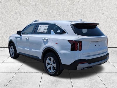 2026 Kia Sorento LX
