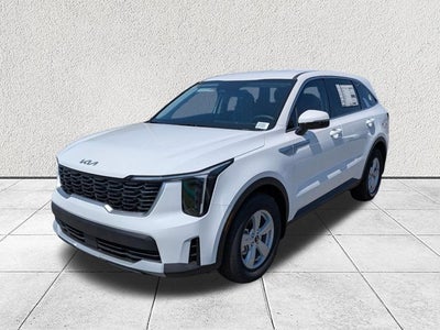 2026 Kia Sorento LX