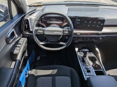 2026 Kia Sorento LX