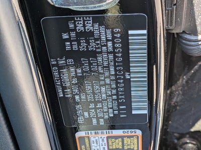 2026 Kia Sorento LX