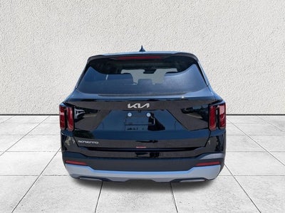 2026 Kia Sorento LX