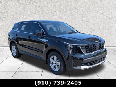 2026 Kia Sorento LX