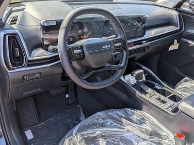 2026 Kia Sorento LX