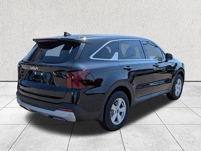 2026 Kia Sorento LX