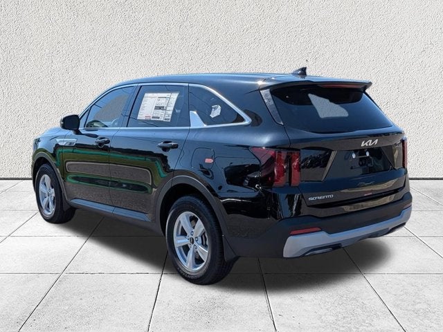 2026 Kia Sorento LX