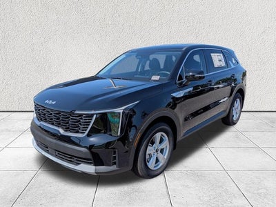 2026 Kia Sorento LX