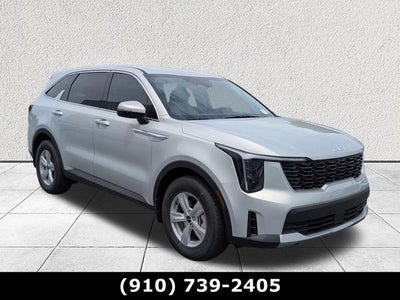 2026 Kia Sorento LX