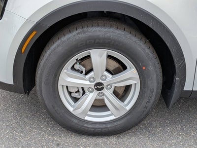 2026 Kia Sorento LX