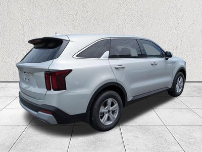 2026 Kia Sorento LX