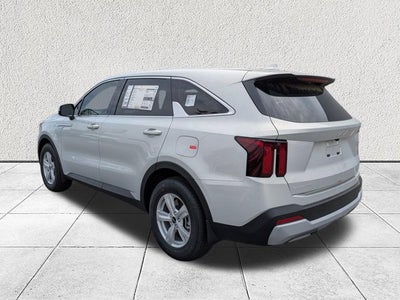 2026 Kia Sorento LX