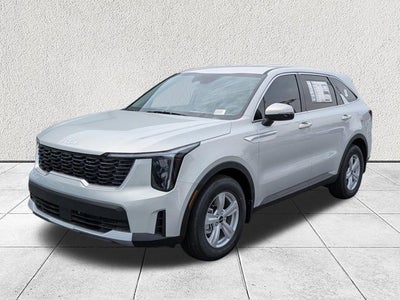 2026 Kia Sorento LX