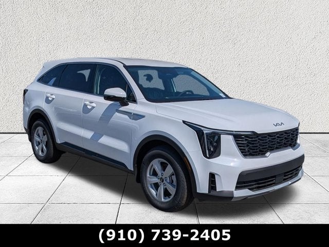 2026 Kia Sorento LX