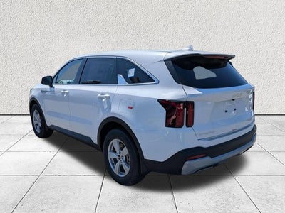 2026 Kia Sorento LX