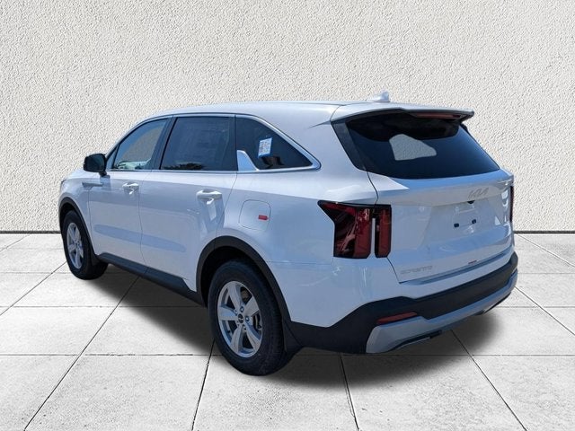 2026 Kia Sorento LX