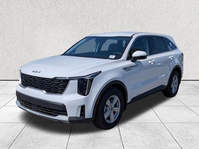 2026 Kia Sorento LX