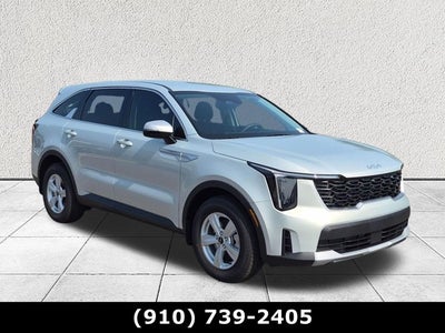 2026 Kia Sorento LX