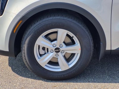 2026 Kia Sorento LX