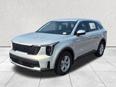 2026 Kia Sorento LX