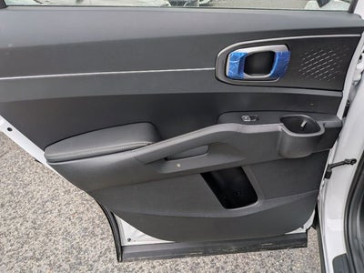 2026 Kia Sorento EX