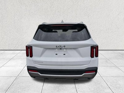 2026 Kia Sorento EX