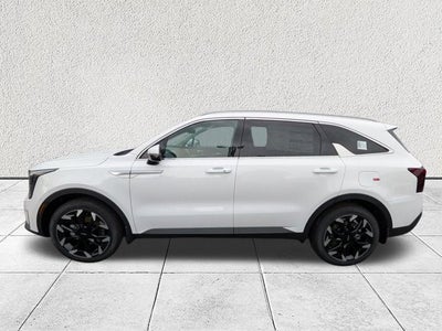 2026 Kia Sorento EX