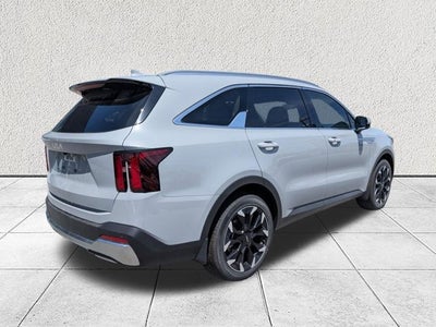 2026 Kia Sorento EX