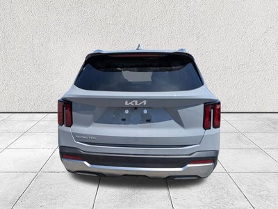 2026 Kia Sorento EX