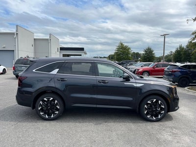 2026 Kia Sorento EX