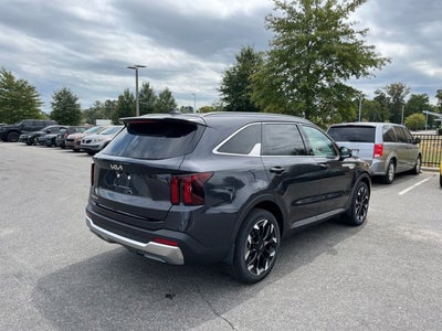 2026 Kia Sorento EX