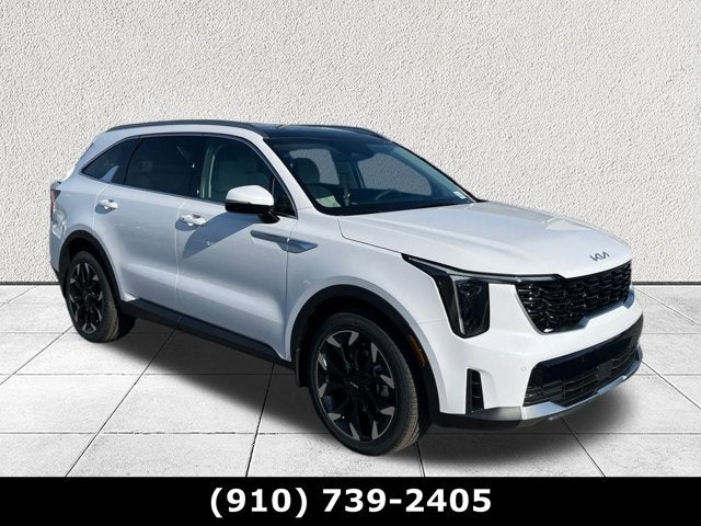 2026 Kia Sorento EX