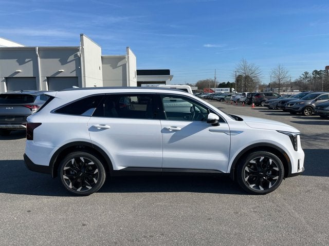 2026 Kia Sorento EX