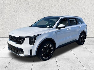 2026 Kia Sorento EX