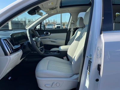 2026 Kia Sorento EX