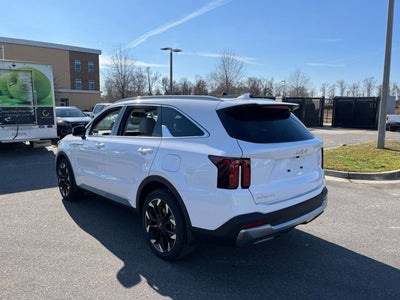 2026 Kia Sorento EX
