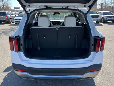 2026 Kia Sorento EX