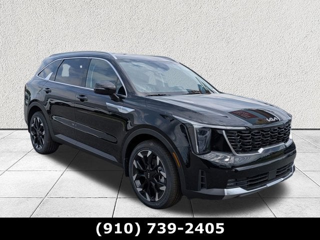2026 Kia Sorento EX