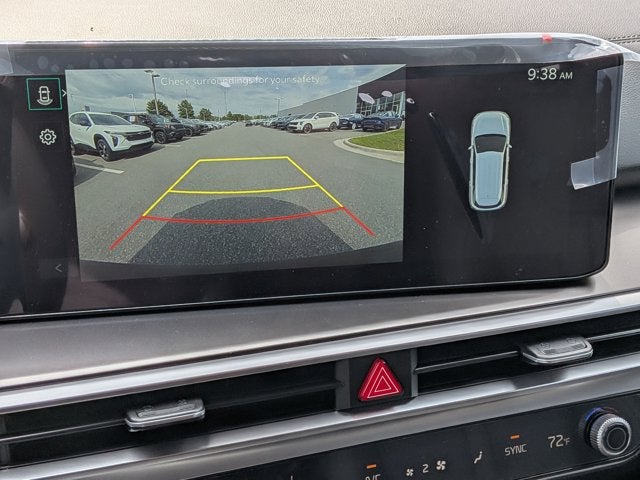 2026 Kia Sorento EX