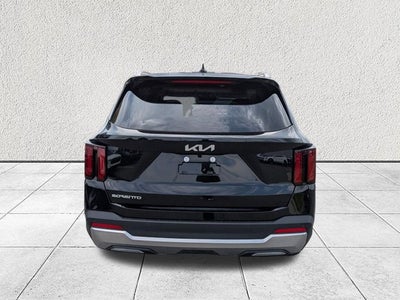 2026 Kia Sorento EX