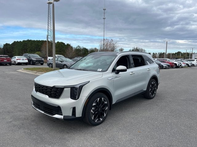 2026 Kia Sorento EX