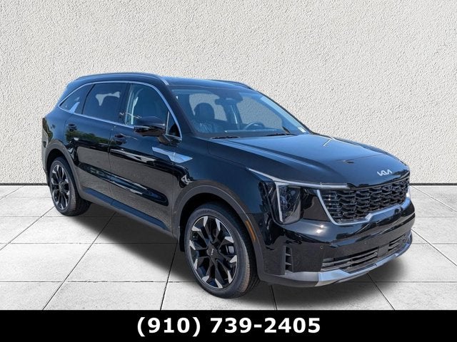 2026 Kia Sorento SX