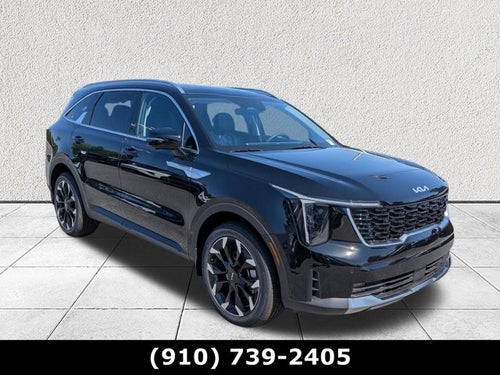 2026 Kia Sorento SX