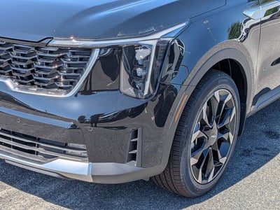 2026 Kia Sorento SX